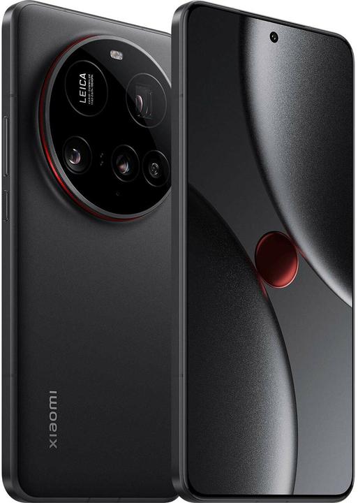 Produktbild Xiaomi 15 Ultra (512 GB, Black, 6.73", Dual SIM, 5G)
