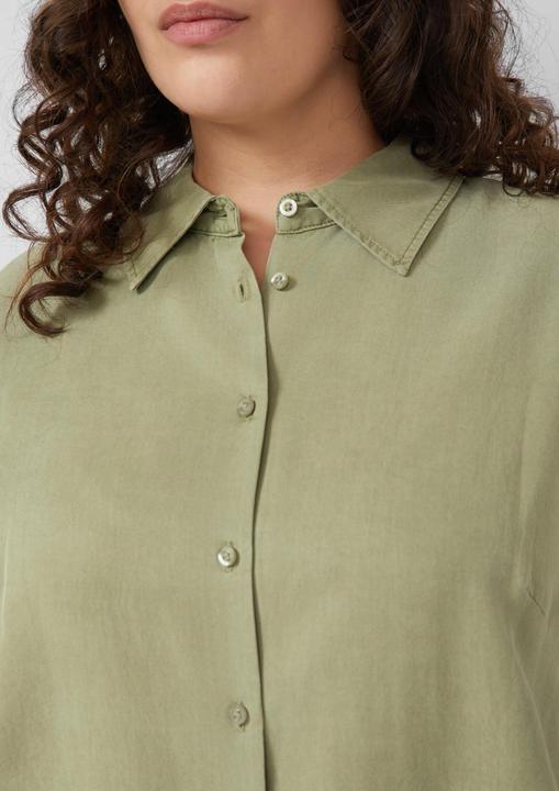 Image du produit s.Oliver Fliessende Lyocellbluse (48)