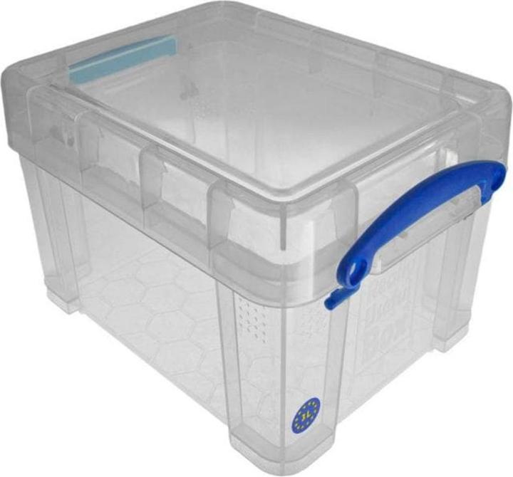Productafbeelding Really Useful Box Opbergdoos (18 cm, 3 l, 1x)