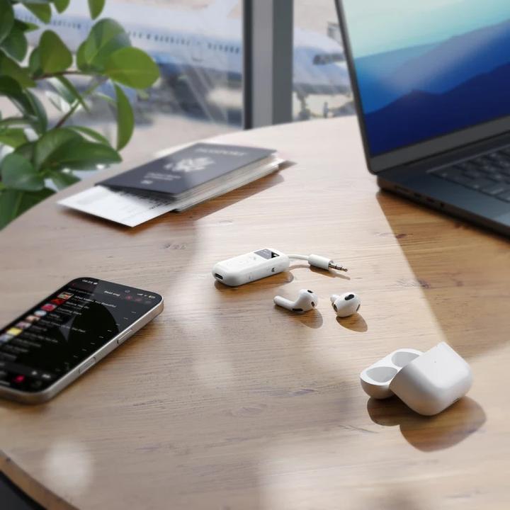 Image du produit Alogic SkySound Bluetooth Audio-Transmitter (Transmetteur)