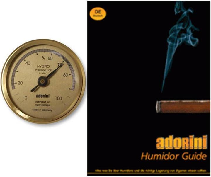 Actual product image adorini Chianti Deluxe (100)