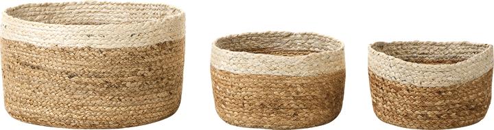 Actual product image Beliani Tajori (3 x, 36 x 36 x 18 cm)