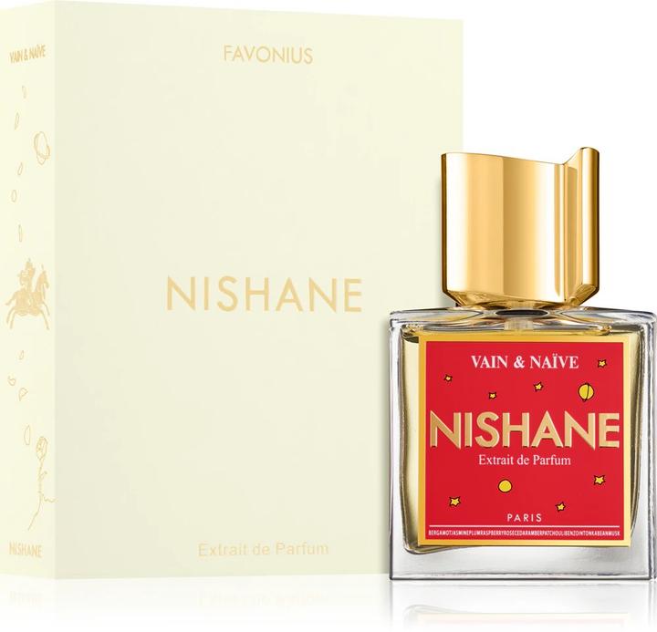 Immagine prodotto Nishane Vano e ingenuo (Extrait De Parfum, 50 ml)