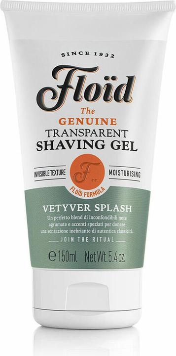 Produktbild Floid Vetyver Splash (150 ml, Rasiergel)