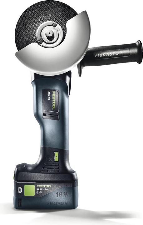 Image du produit Festool Meuleuse d'angle à accu AGC 18-125 EB-Basic (125 mm)
