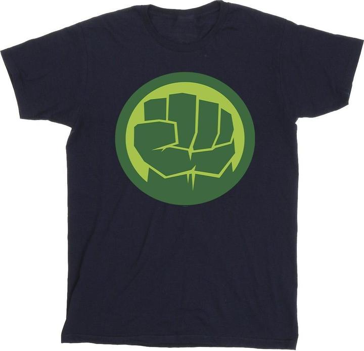Produktbild Hulk Chest Logo TShirt Jungen (152, 158)
