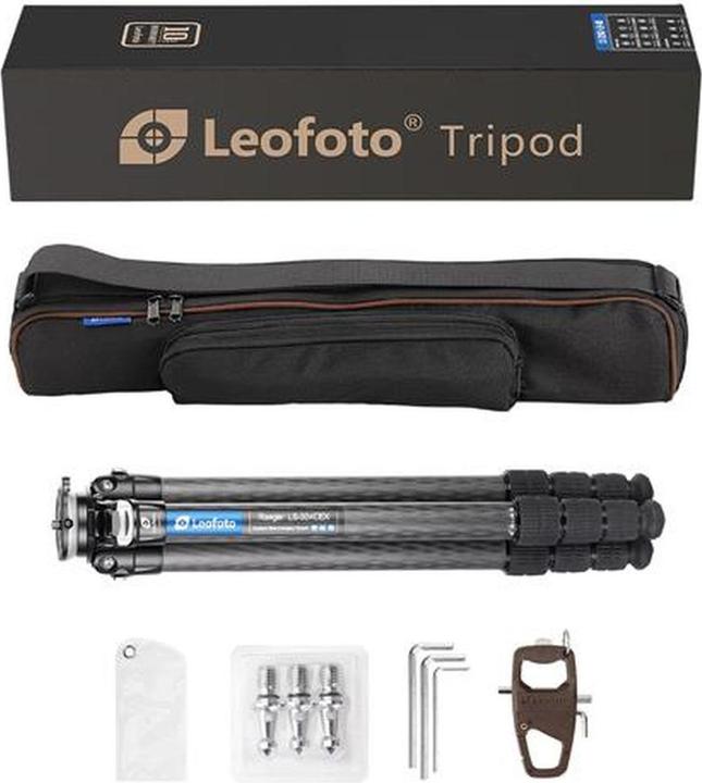 Produktbild Leofoto Ranger LS-284 Cex Leveling