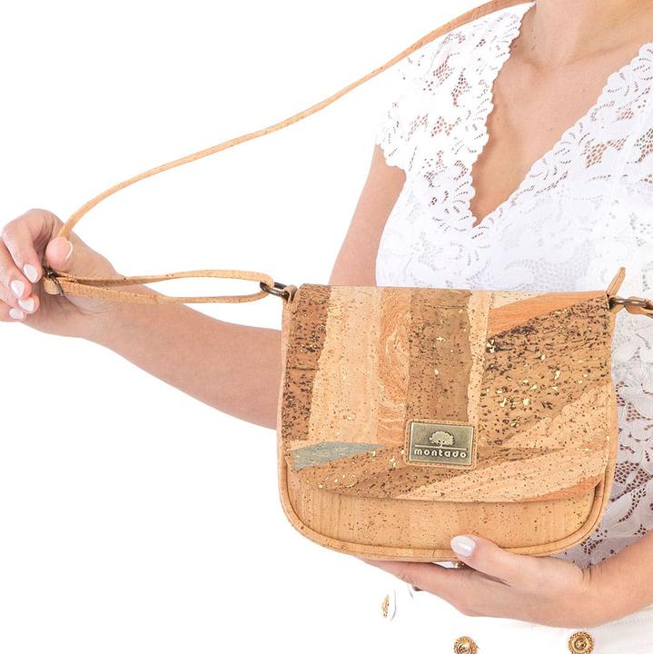 Immagine prodotto Montado Borsa a tracolla "Parquet Flap