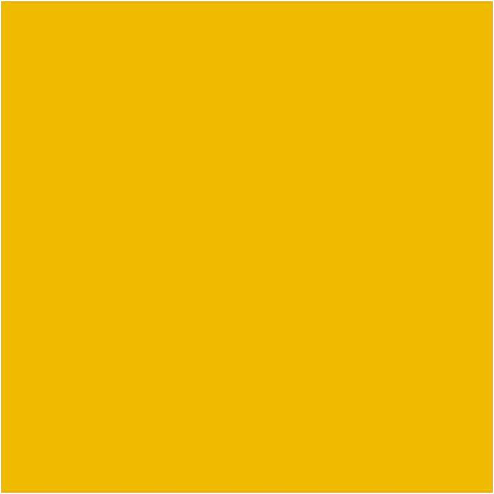 Produktbild Creativ Company Textile Color Deckende Textilfarbe – Gelb, 50 ml (Gelb, 50 ml)
