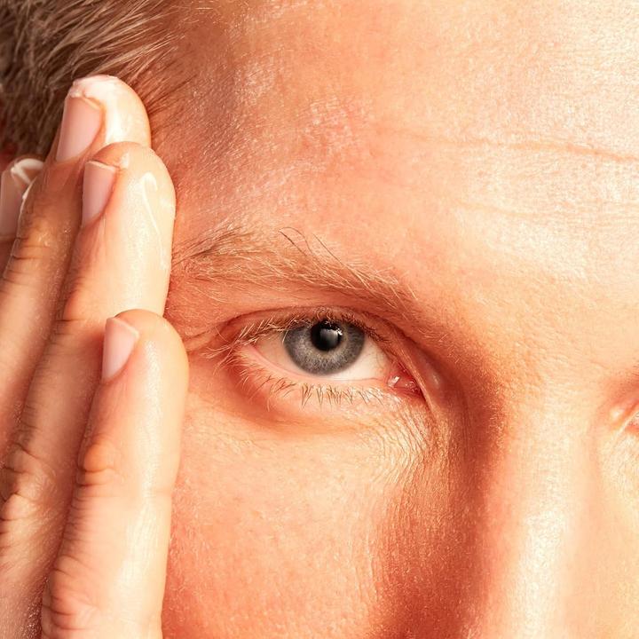 Actual product image Espa AgeRebel Moisturiser 55 ml For Men Agedefying (55 ml, Day cream)