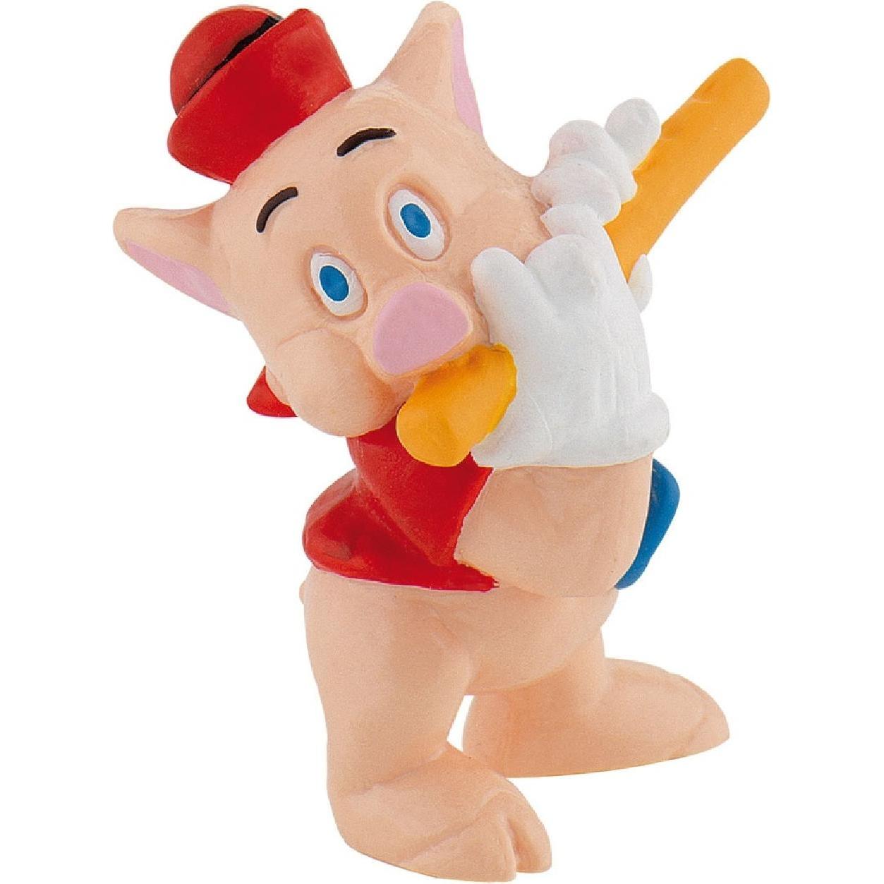 Bullyland Die drei kleinen Schweinchen Figur Pfeifer