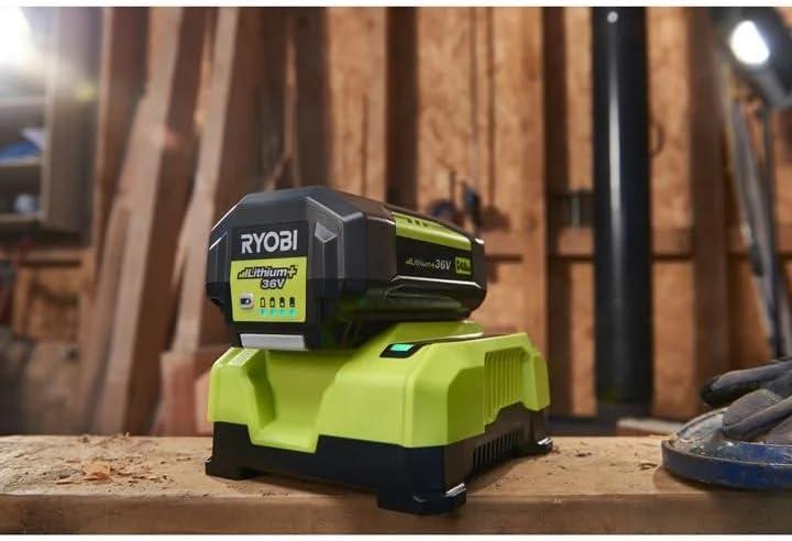 Actual product image Ryobi RY36C60A AC