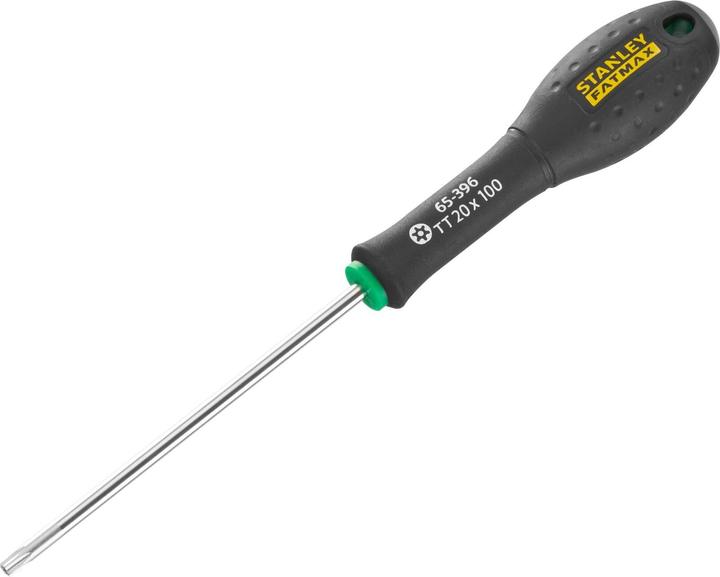 Actual product image Stanley Hexagon socket screwdriver (Pin-torx)