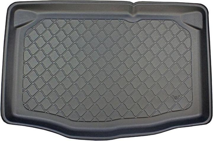 Actual product image ProPlus Trunk tray for Mazda 2 from 2015 until today