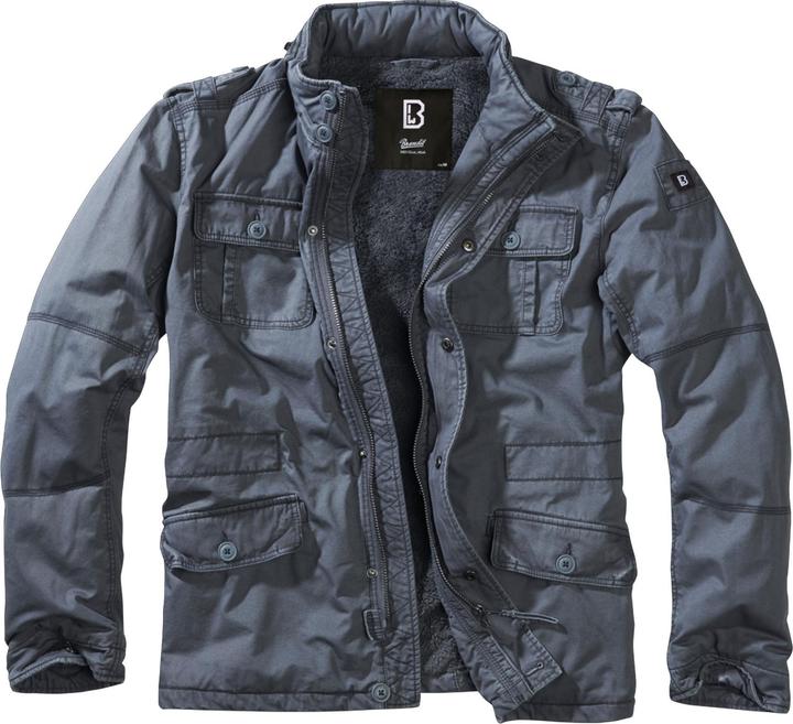 Produktbild Brandit Britannia Winter Jacket - 6088 (S)
