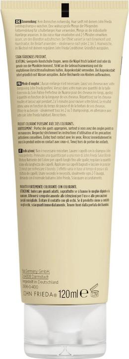 Produktbild John Frieda Salon Blonde (Honigblond)