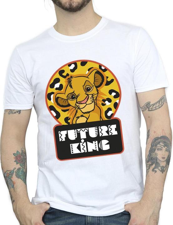 Produktbild Disney The Lion King Future Simba TShirt (L)
