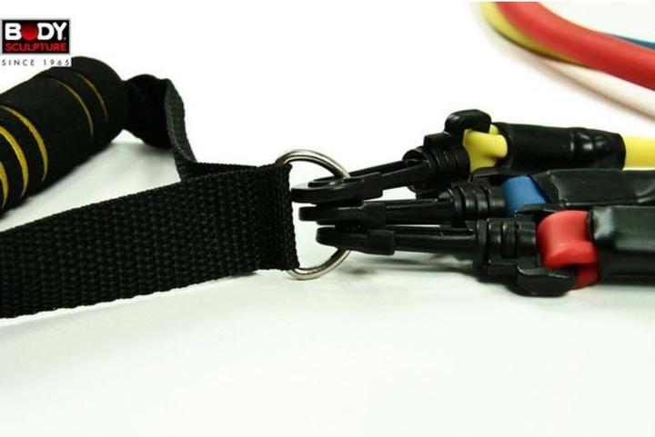 Actual product image Body Sculpture Set of fitness bands 114 CM BB 2330 (1.14 m)