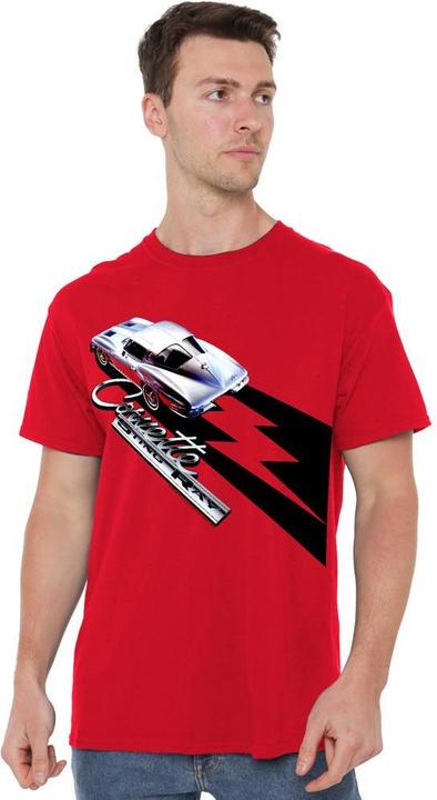 Produktbild Chevrolet Split Window Sting Ray TShirt (M)