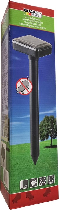 Produktbild AccuCell Solar Maulwurfschreck
