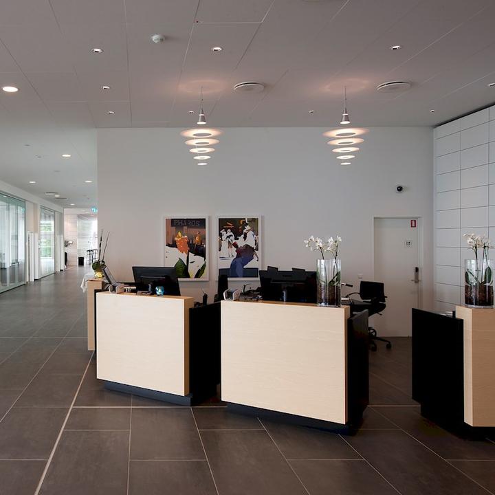 Image du produit Louis Poulsen Enigma 545 Lampe à suspendre (GU10, 481 lm)