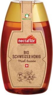 Image du produit Nectaflor Schweizer Blütenhonig (250 g)
