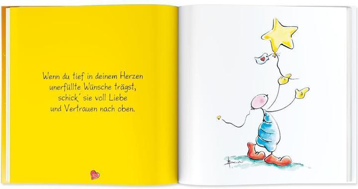 Produktbild Lichtvolle Gedanken für eine liebenswerte Welt (Deutsch, Hörtenhuber Kurt, 2018)