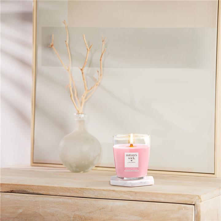 Image du produit WoodWick Sel de mer et Pastèque (284 g)