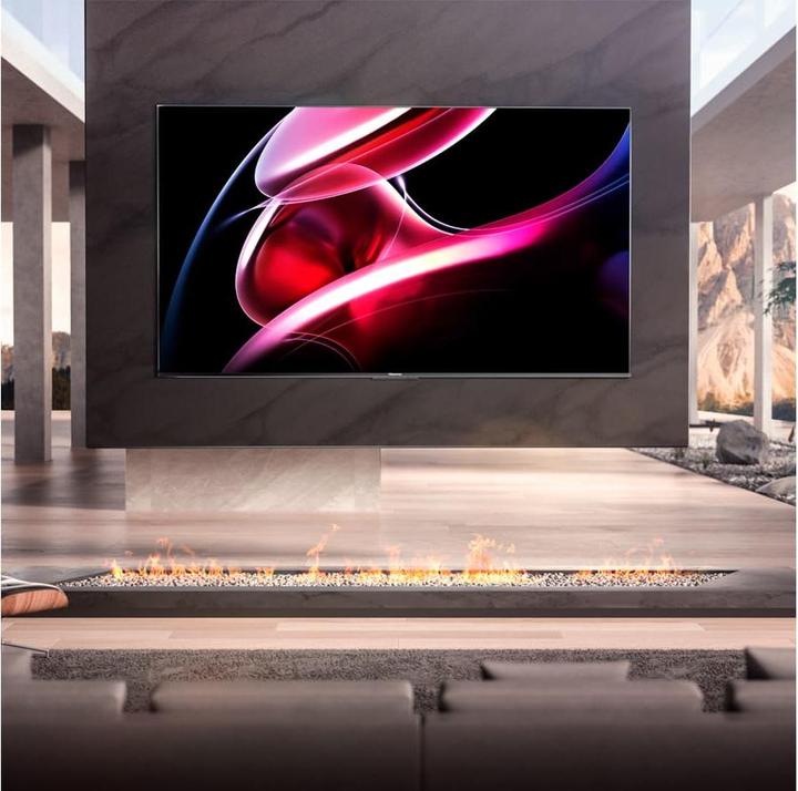 Produktbild Hisense TV 65UXKQ (65", UXK, Mini-LED, 4K, 2023)