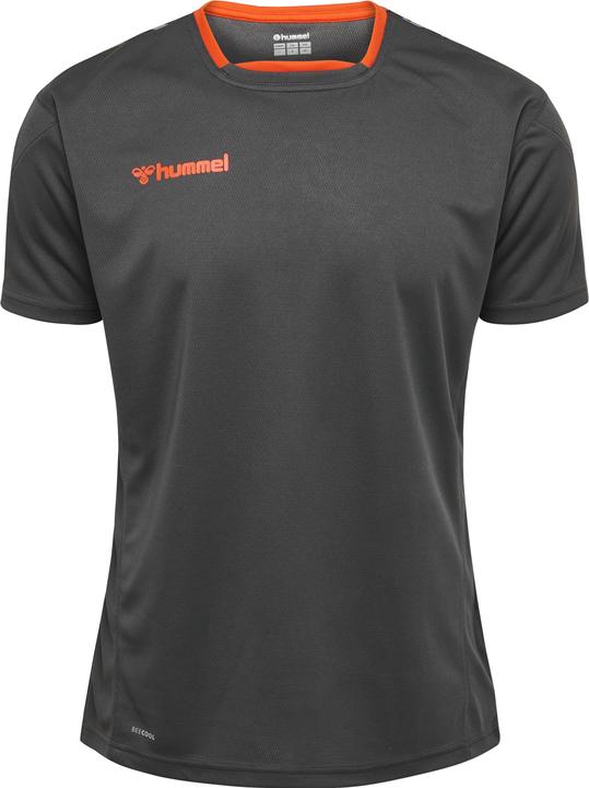 hummel Authentic Kids Poly Jersey S/S (140)