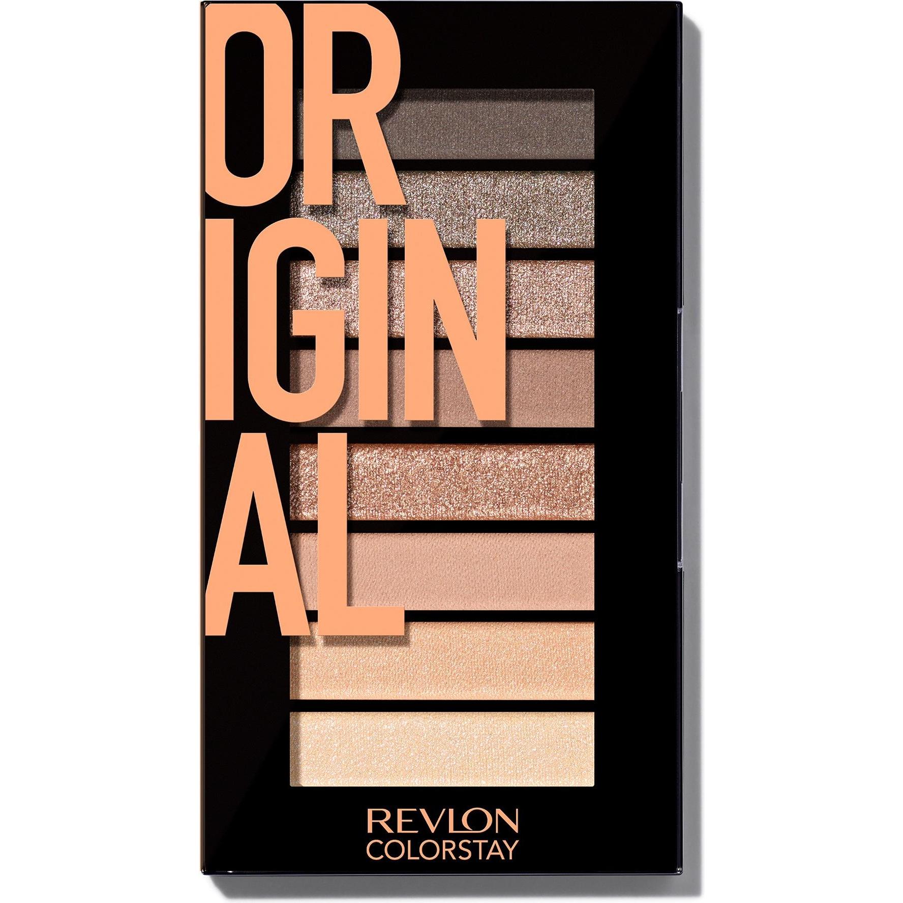 Revlon, Ombretto, Colorstay Looks Book (900 Originale)