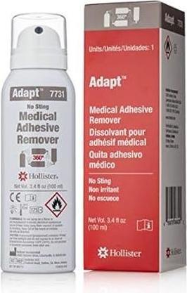 Produktbild Hollister Adapt Pflaster-Entfernerspray (1 x)