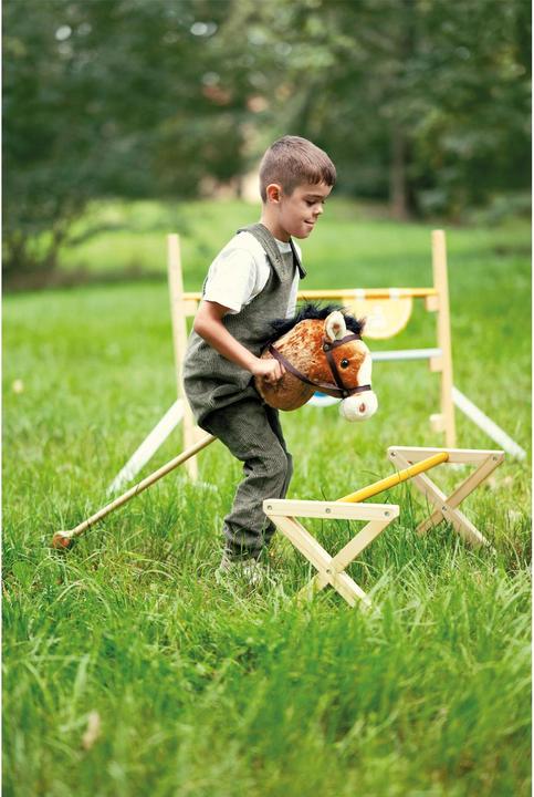Immagine prodotto small foot Hobbyhorse Nico