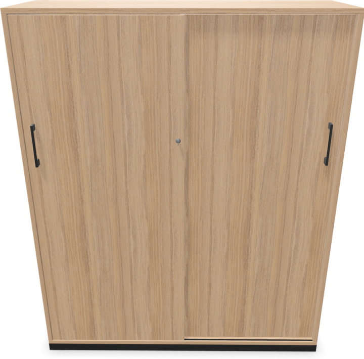Image du produit Narbutas Choice Armoire à portes coulissantes (120 x 40 x 146,5 cm)