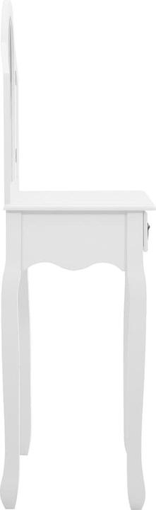 Image du produit vidaXL Schminktisch (36 x 65 x 128 cm)