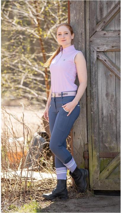 Produktbild Soulhorse Reithose Ruffles & Glitter (42)