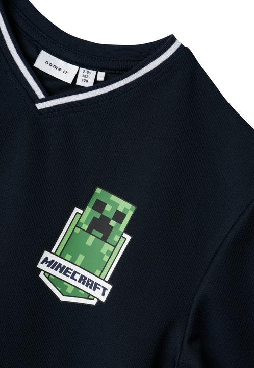 Immagine prodotto Name it T-Shirt MOSE MINECRAFT Kurzarmshirt (116)