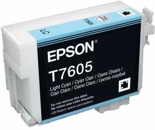 Immagine prodotto Epson T7605, Ultra Chrome HD (LC)