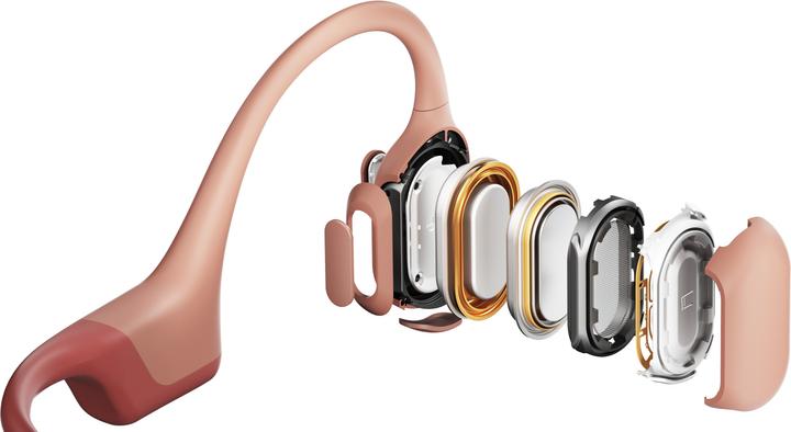 Produktbild Shokz OpenRun Pro (Keine Geräuschunterdrückung, 10 h, Kabellos)