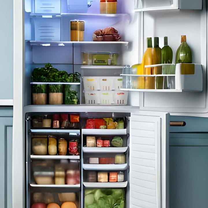 Immagine prodotto Relaxdays 2x contenitori-per-frigo