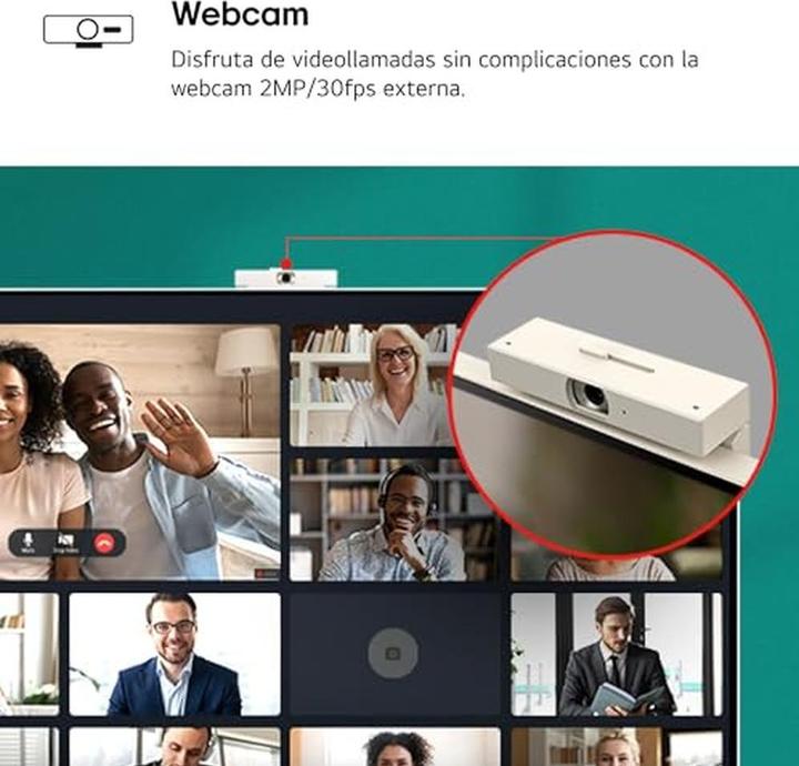Produktbild LG MyView Smart (3840 x 2160 Pixel, 31.50")