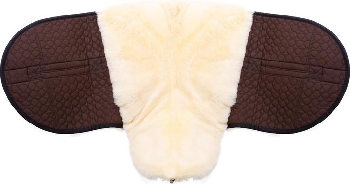 Actual product image Werner Christ riding mat for horses premium plus