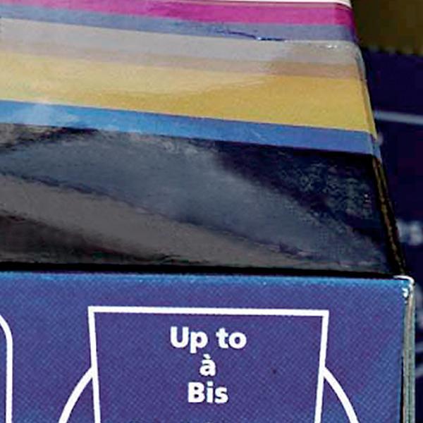 Actual product image Rexel Waste bags (100x, 115 l)