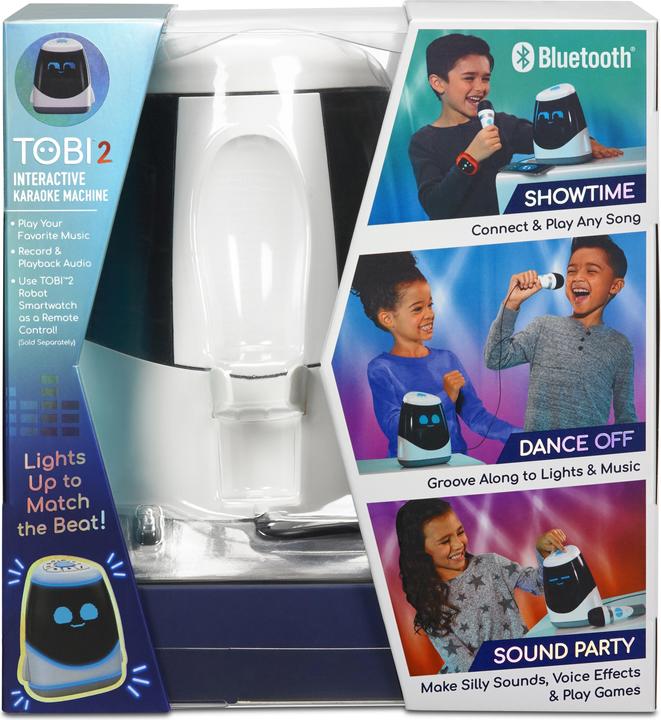 Actual product image MGA Tobi? 2 Interactive Karaoke Machine