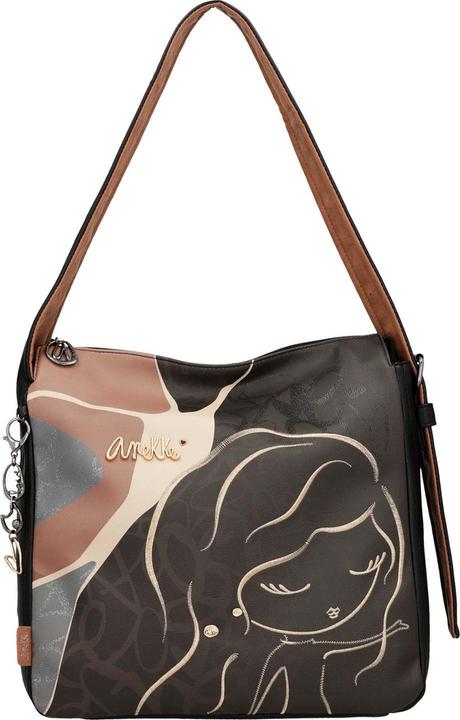 Immagine prodotto Anekke Dreamverse Heartbeat Short Handle Shoulder Bag