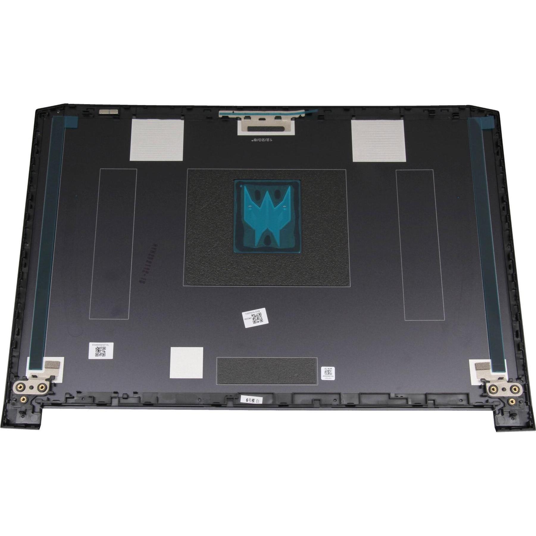 Thumbnail - Acer 60.QC5N2.002 Displaydeckel, Notebook Ersatzteile, Schwarz