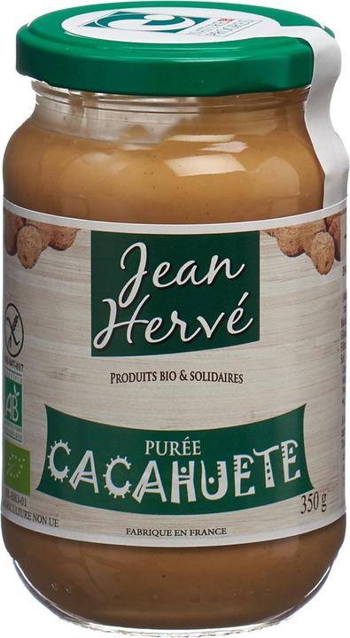 Herve Gambs Hervé peanut butter fine, 350 g (535 g)