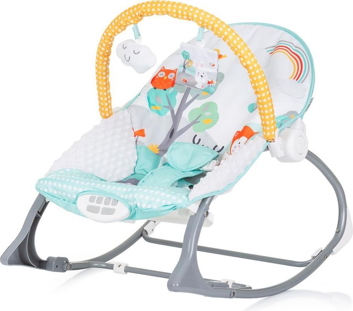 Produktbild Chipolino Babywippe Melody 2 in 1 Gurt