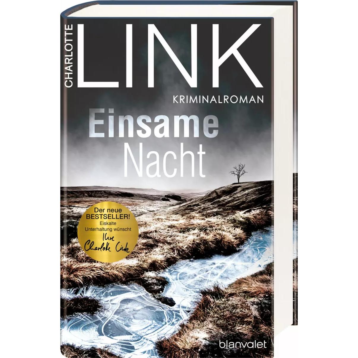 Thumbnail - Einsame Nacht, Belletristik von Charlotte Link