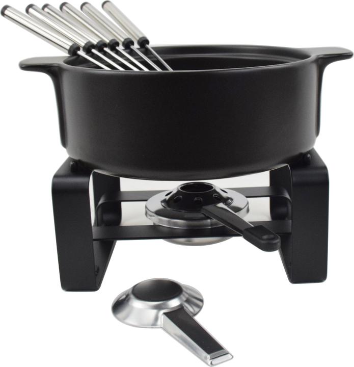 Ohmex OHM-FND-1116 (Fondue al cioccolato, Fondue Chinoise, Fondue di formaggio, Fonduta Bourguignonne)